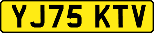 YJ75KTV