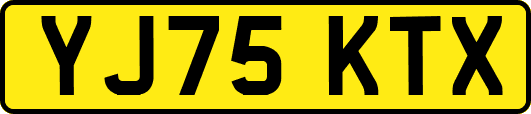 YJ75KTX