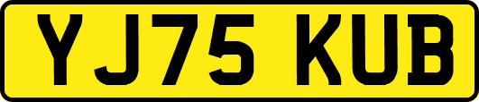 YJ75KUB