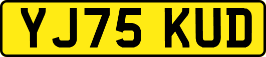 YJ75KUD