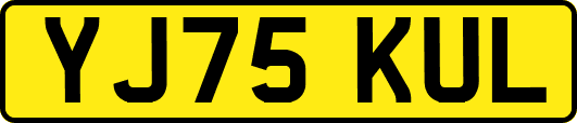 YJ75KUL