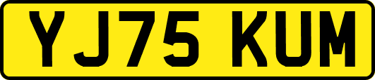 YJ75KUM