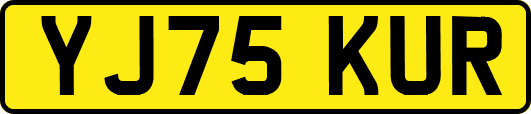 YJ75KUR