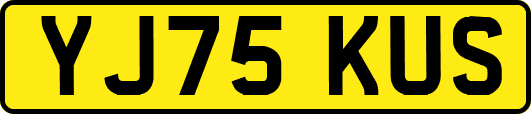 YJ75KUS