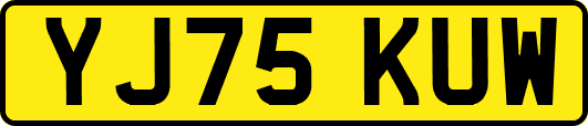 YJ75KUW