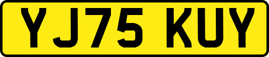 YJ75KUY