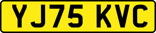 YJ75KVC
