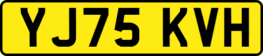 YJ75KVH