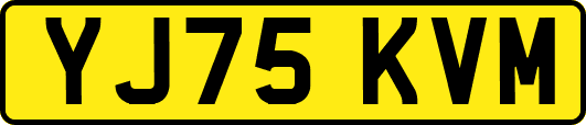 YJ75KVM