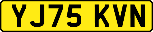 YJ75KVN
