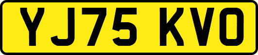YJ75KVO