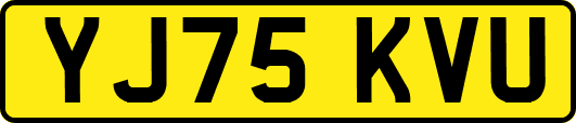 YJ75KVU