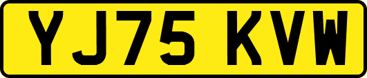 YJ75KVW
