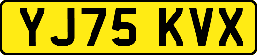 YJ75KVX