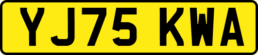 YJ75KWA