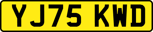 YJ75KWD