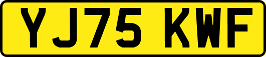 YJ75KWF