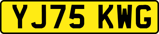 YJ75KWG