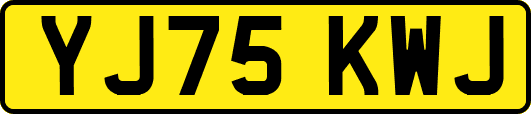 YJ75KWJ