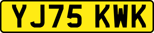 YJ75KWK