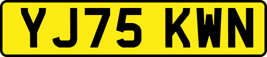YJ75KWN