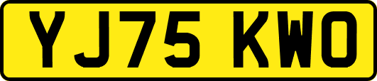 YJ75KWO