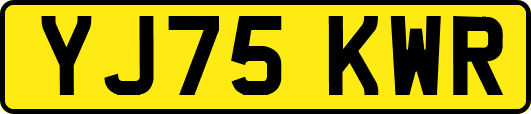 YJ75KWR