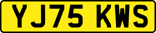 YJ75KWS