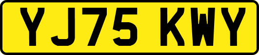 YJ75KWY