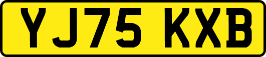 YJ75KXB