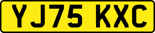 YJ75KXC