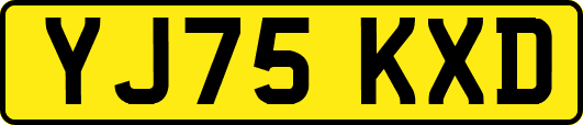 YJ75KXD