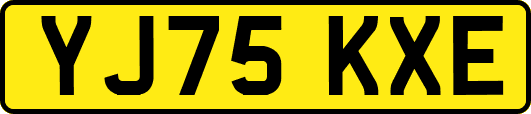 YJ75KXE