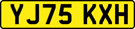 YJ75KXH