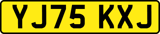 YJ75KXJ