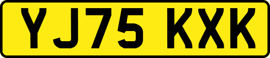 YJ75KXK