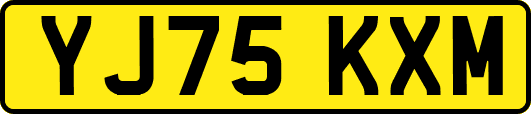 YJ75KXM