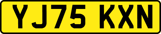 YJ75KXN