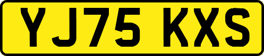 YJ75KXS
