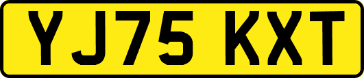 YJ75KXT