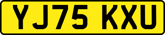 YJ75KXU