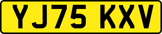 YJ75KXV