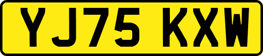 YJ75KXW