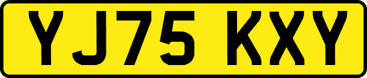 YJ75KXY