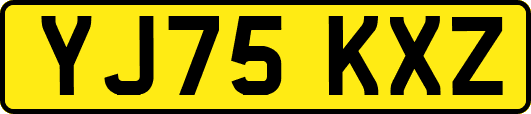 YJ75KXZ
