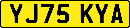 YJ75KYA
