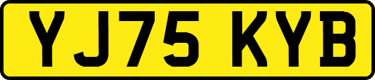 YJ75KYB
