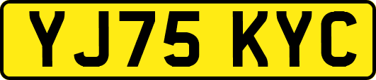 YJ75KYC