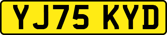 YJ75KYD