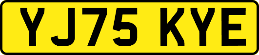 YJ75KYE